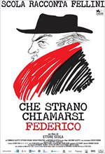 Poster do filme Que estranho chamar-se Federico!