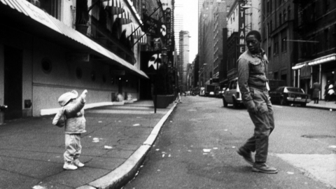Imagem 1 do filme Sidewalk Stories