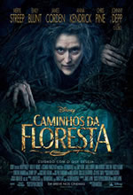 Poster do filme Caminhos da Floresta