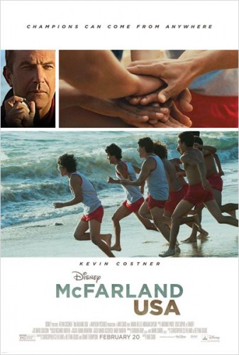 Imagem 1 do filme McFarland, USA