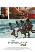 Poster do filme McFarland, USA