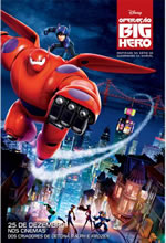 Poster do filme Operação Big Hero