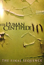 Poster do filme A Centopeia Humana 3: A Sequência Final