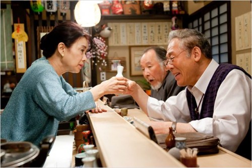 Imagem 3 do filme Uma Família em Tóquio