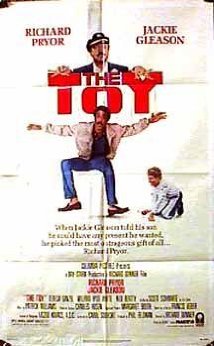 Poster do filme O Brinquedo