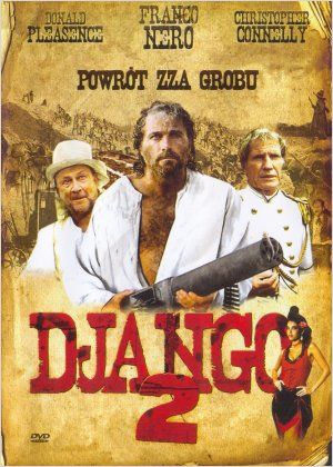 Imagem 1 do filme Django - A Volta do Vingador