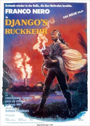 Imagem 2 do filme Django - A Volta do Vingador