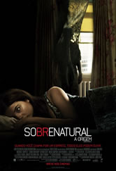 Poster do filme Sobrenatural: A Origem