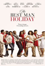 Poster do filme The Best Man Holiday