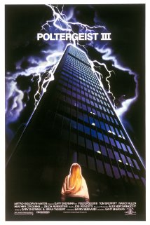 Poster do filme Poltergeist III - O Capítulo Final