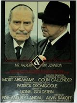 Poster do filme Mr. Halpern and Mr. Johnson