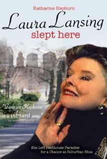 Poster do filme Laura Lansing Slept Here