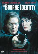 Poster do filme A Identidade Bourne