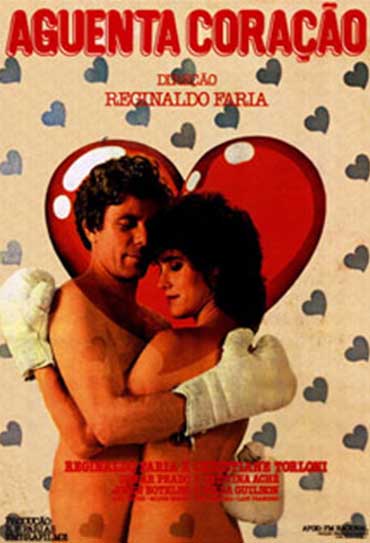 Poster do filme Aguenta Coração