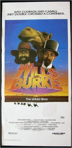 Imagem 1 do filme Wills & Burke