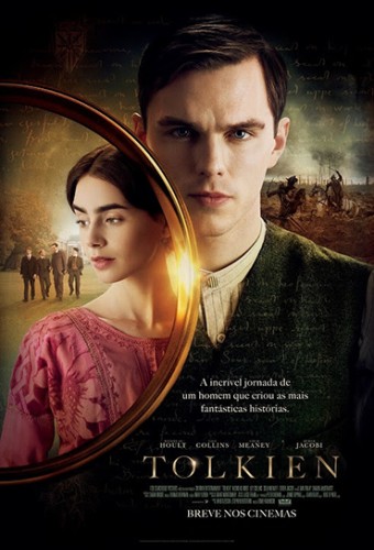 Poster do filme Tolkien