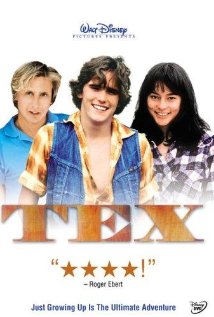 Poster do filme Tex