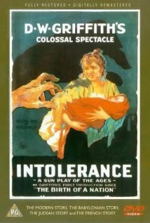 Poster do filme Intolerância