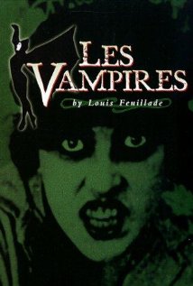 Poster do filme Os Vampiros