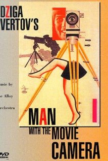Poster do filme O Homem da Câmera