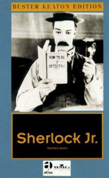 Poster do filme Sherlock Jr