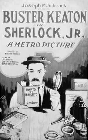 Imagem 5 do filme Sherlock Jr