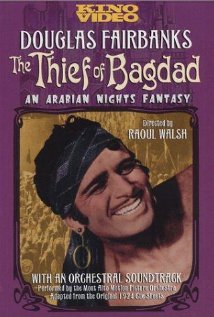 O Ladrão de Bagdad