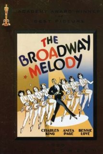 Poster do filme Melodia na Broadway