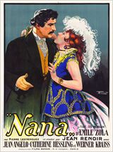 Poster do filme Nana