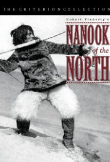 Poster do filme Nanook, O Esquimó