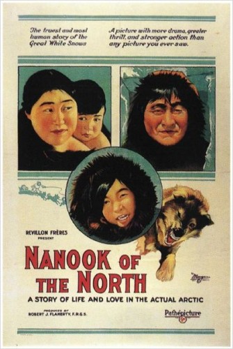 Imagem 1 do filme Nanook, O Esquimó