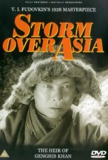 Poster do filme Tempestade Sobre a Ásia