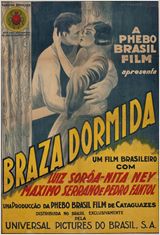 Poster do filme Braza Dormida