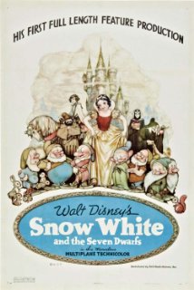 Poster do filme Branca de Neve e os Sete Anões