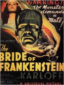 Imagem 1 do filme A Noiva de Frankenstein