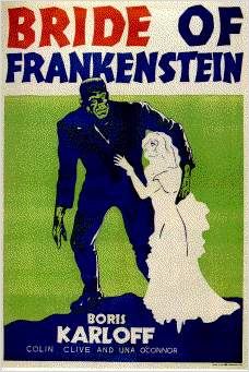 Imagem 5 do filme A Noiva de Frankenstein