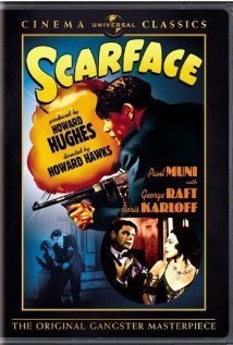 Poster do filme Scarface, a Vergonha de uma Nação
