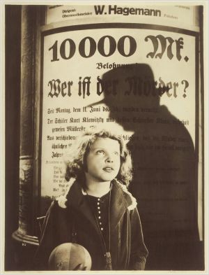 Imagem 3 do filme M, O Vampiro de Dusseldorf