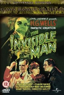 Poster do filme O Homem Invisível