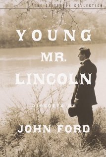 Poster do filme A Mocidade de Lincoln