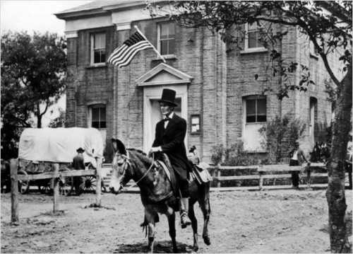 Imagem 4 do filme A Mocidade de Lincoln