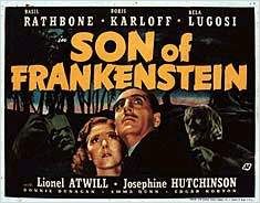 Imagem 1 do filme O Filho de Frankenstein