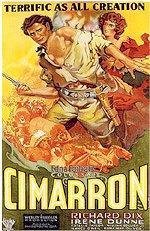 Poster do filme Cimarron