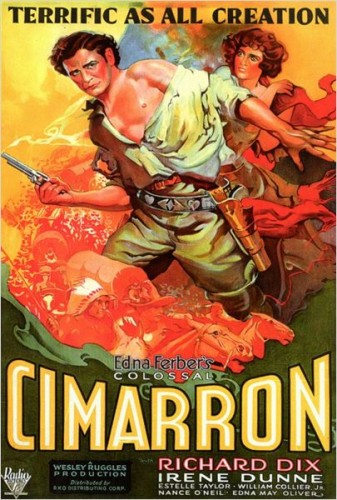 Imagem 1 do filme Cimarron