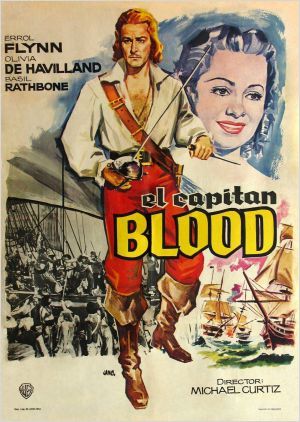 Imagem 5 do filme Capitão Blood