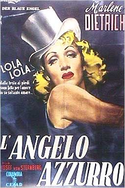 Imagem 2 do filme O Anjo Azul
