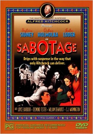Imagem 2 do filme Sabotagem