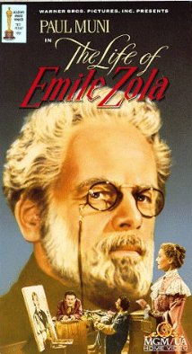 Poster do filme Emile Zola
