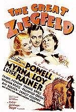 Poster do filme Ziegfeld – O Criador de Estrelas
