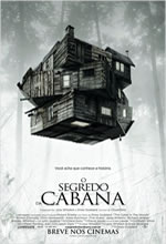 Poster do filme O Segredo da Cabana